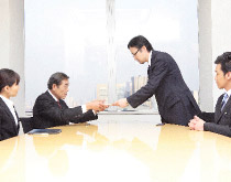 中小企業の法律問題